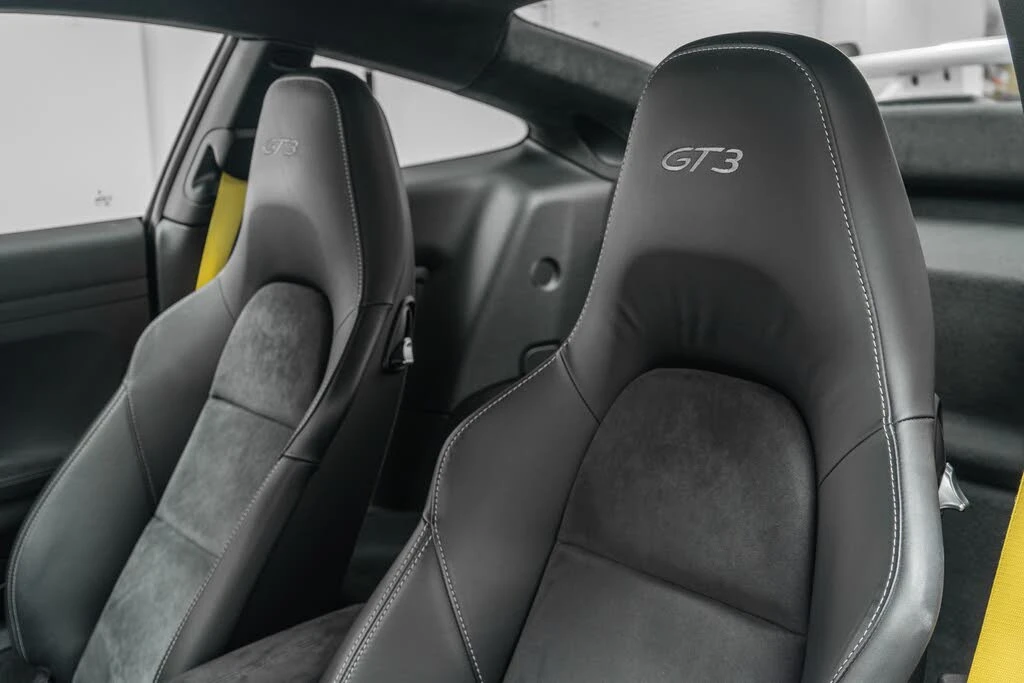 2018 Porsche 991 GT3 - Image 26 of 31