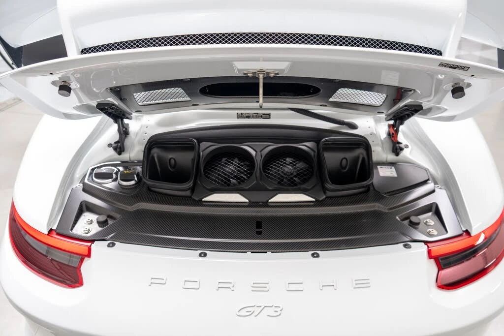 2018 Porsche 991 GT3 - Image 12 of 31