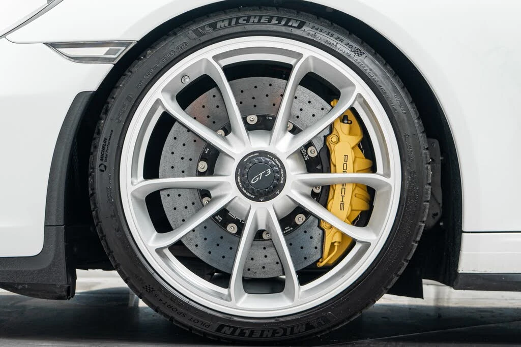 2018 Porsche 991 GT3 - Image 10 of 31