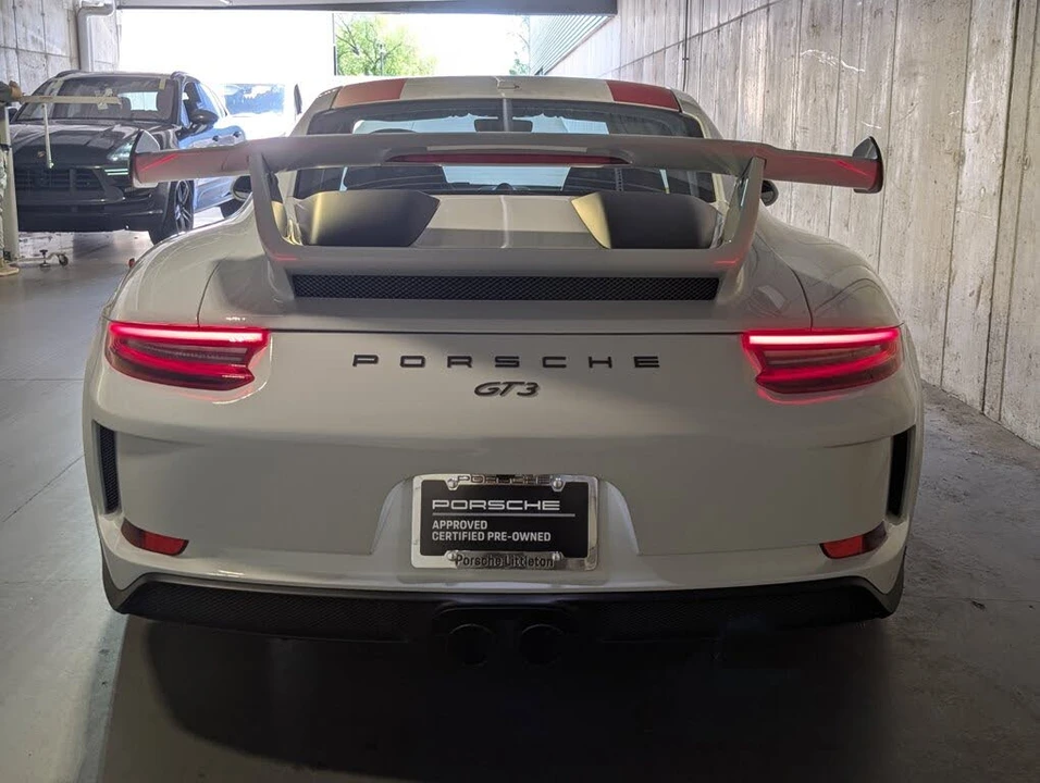 2018 Porsche 991 GT3 - Image 7 of 31
