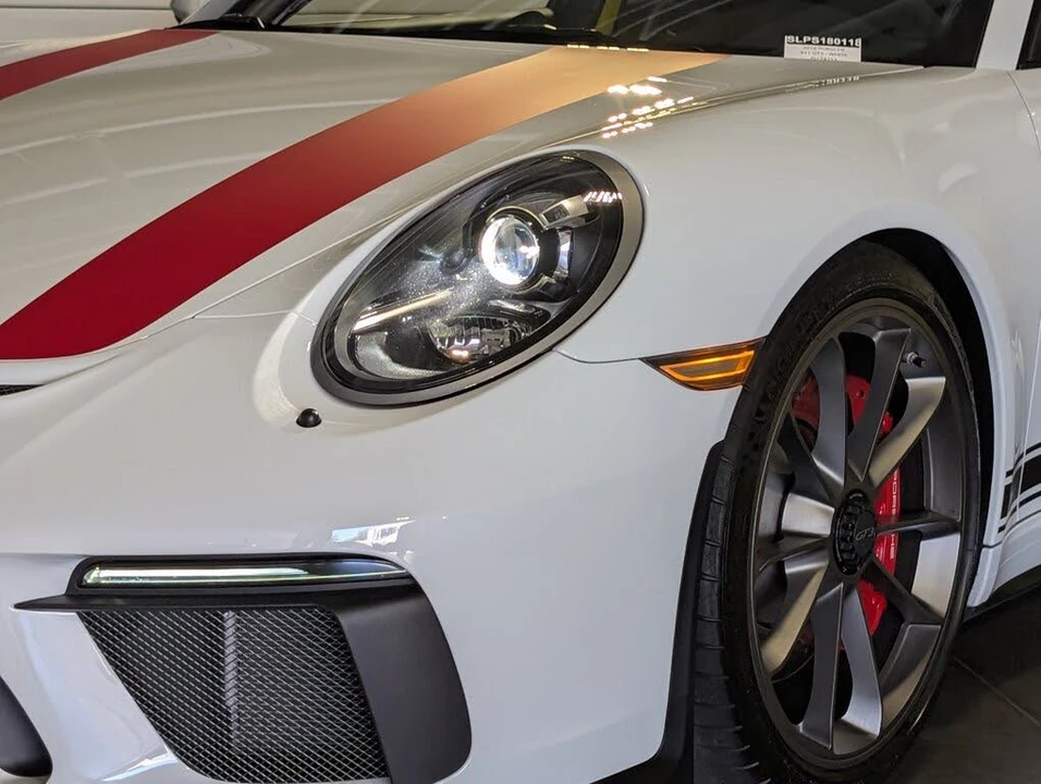 2018 Porsche 991 GT3 - Image 12 of 31