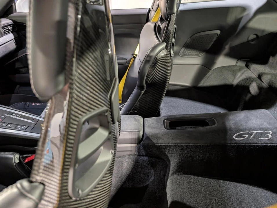 2018 Porsche 991 GT3 - Image 24 of 31