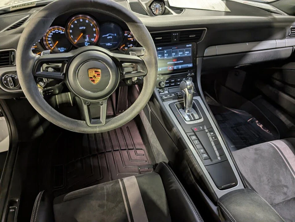 2018 Porsche 991 GT3 - Image 6 of 31