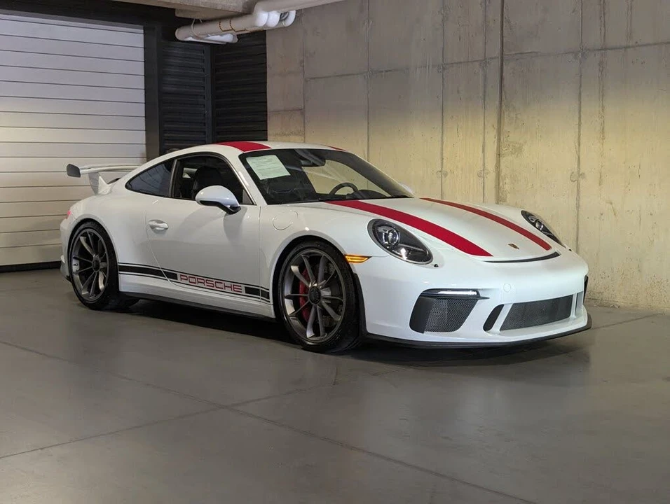 2018 Porsche 991 GT3 - Image 10 of 31