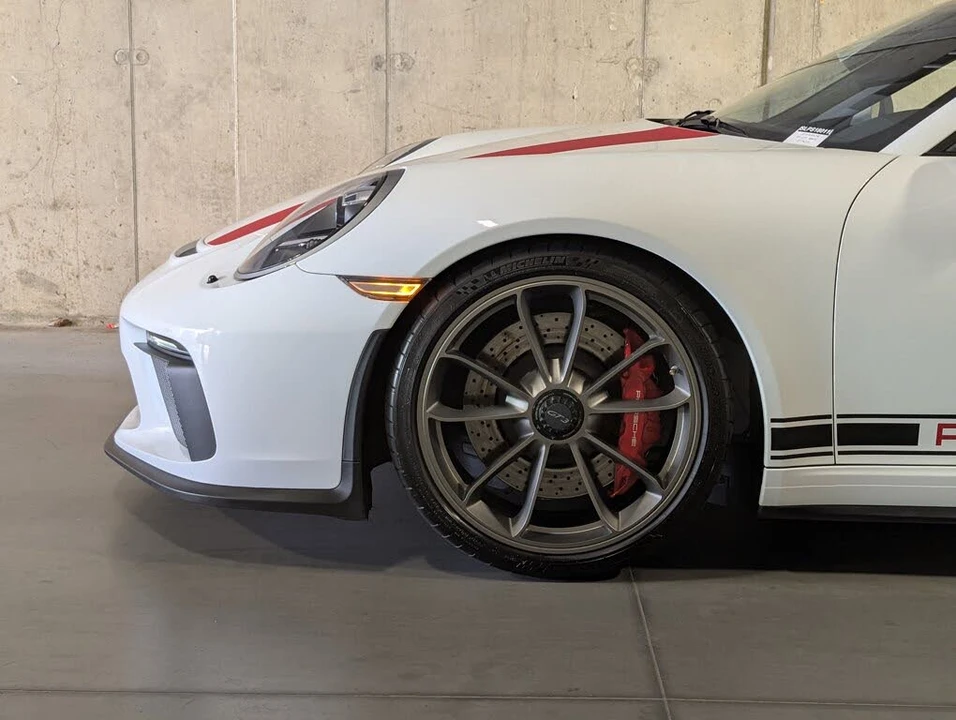 2018 Porsche 991 GT3 - Image 13 of 31