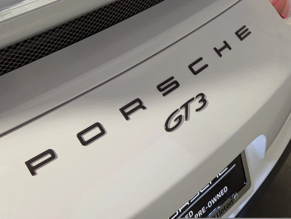 2018 Porsche 991 GT3 - Image 16 of 31