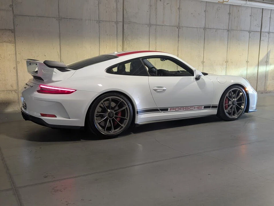 2018 Porsche 991 GT3 - Image 8 of 31