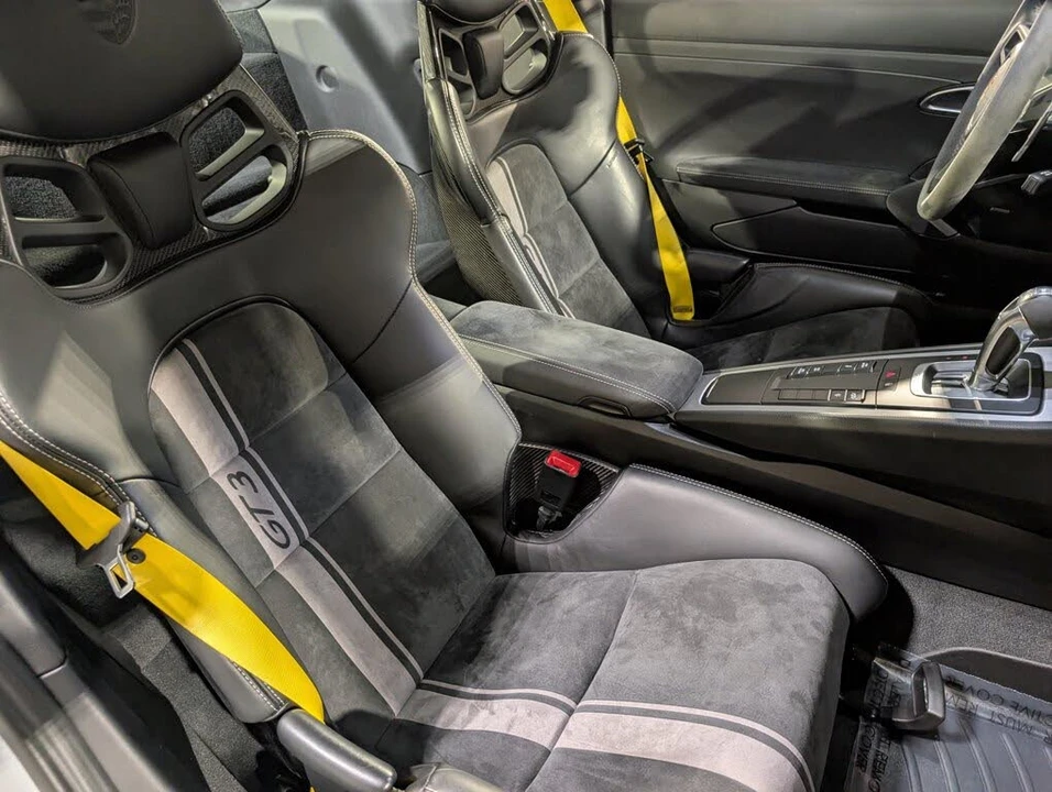 2018 Porsche 991 GT3 - Image 29 of 31