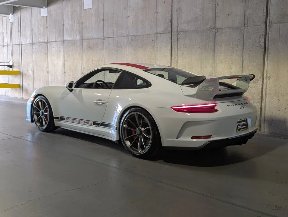 2018 Porsche 991 GT3 - Image 3 of 31