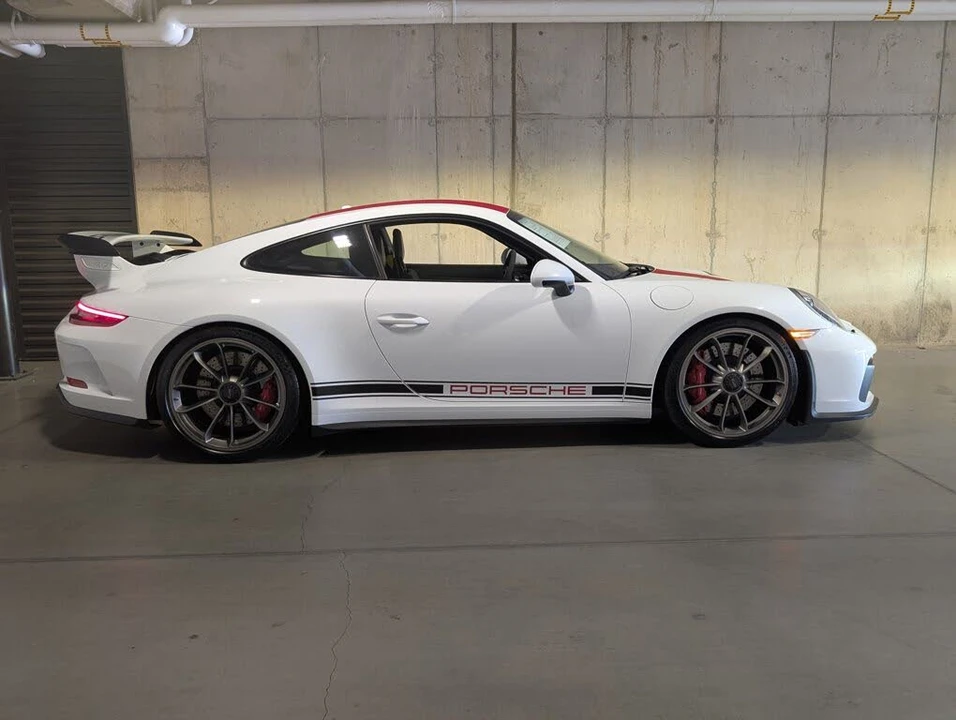 2018 Porsche 991 GT3 - Image 9 of 31