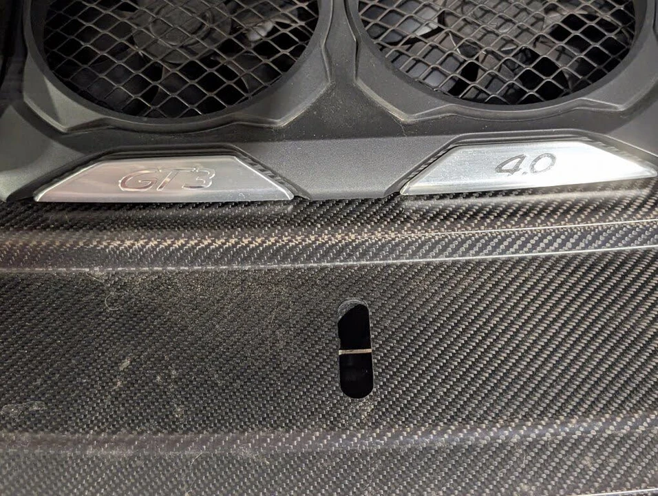 2018 Porsche 991 GT3 - Image 27 of 31