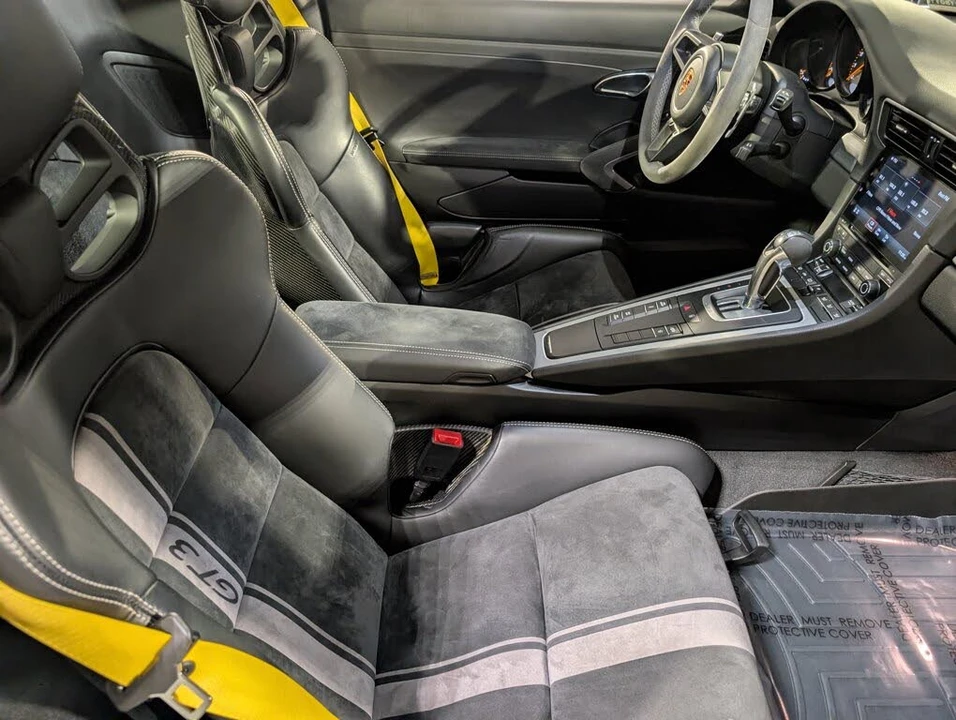2018 Porsche 991 GT3 - Image 28 of 31
