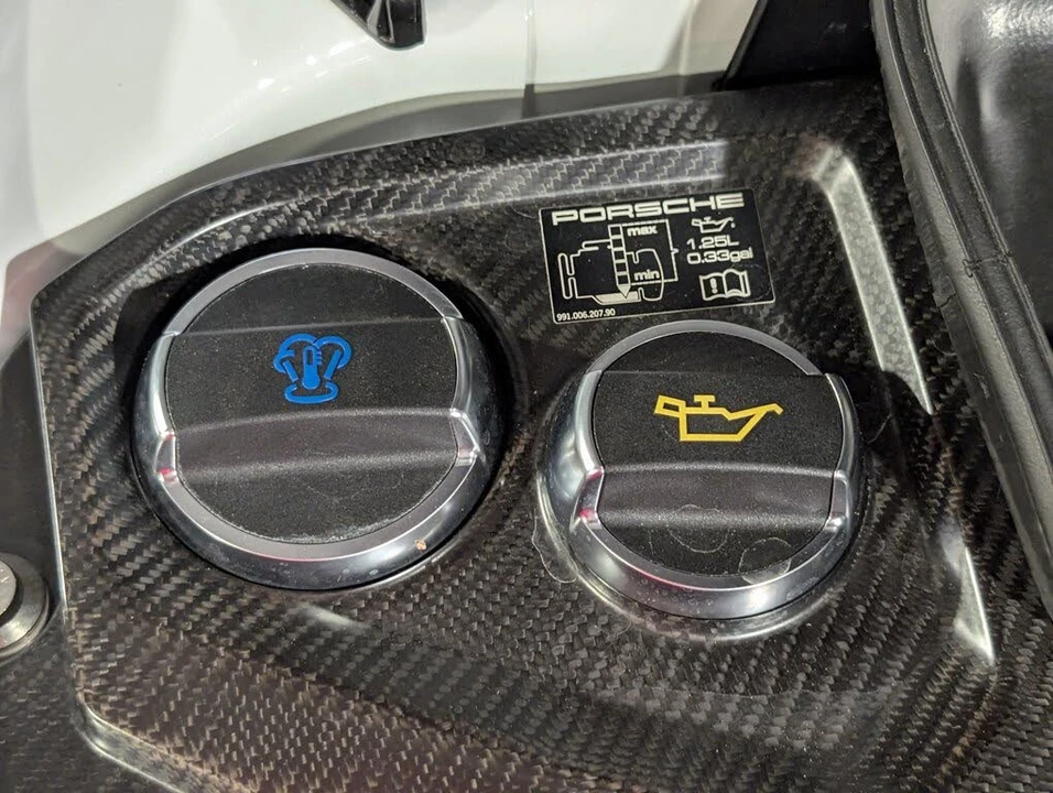 2018 Porsche 991 GT3 - Image 26 of 31