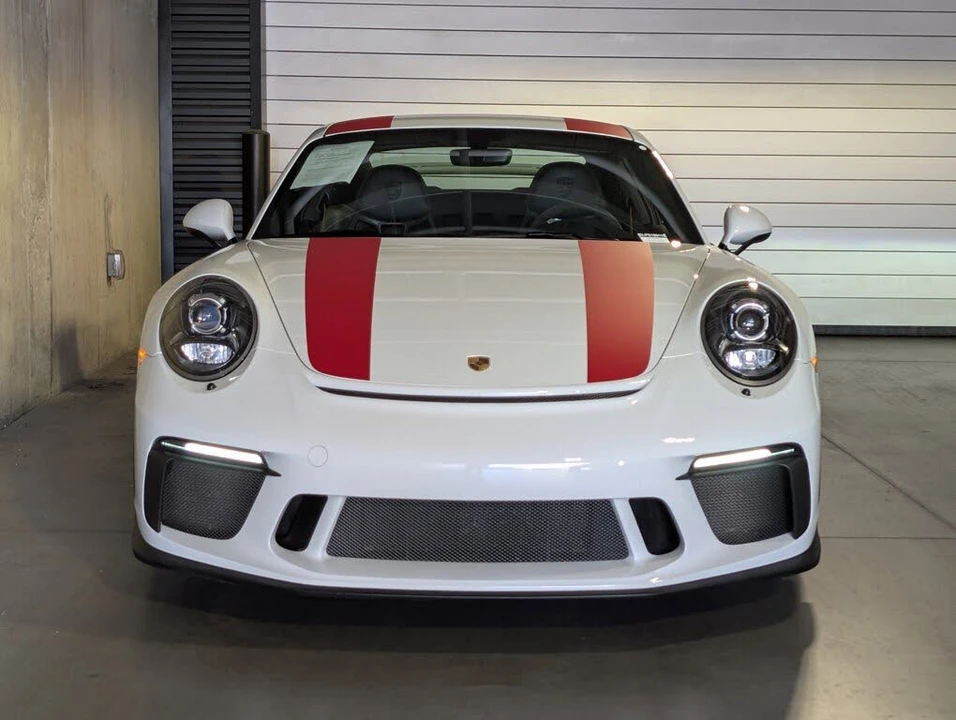 2018 Porsche 991 GT3 - Image 11 of 31