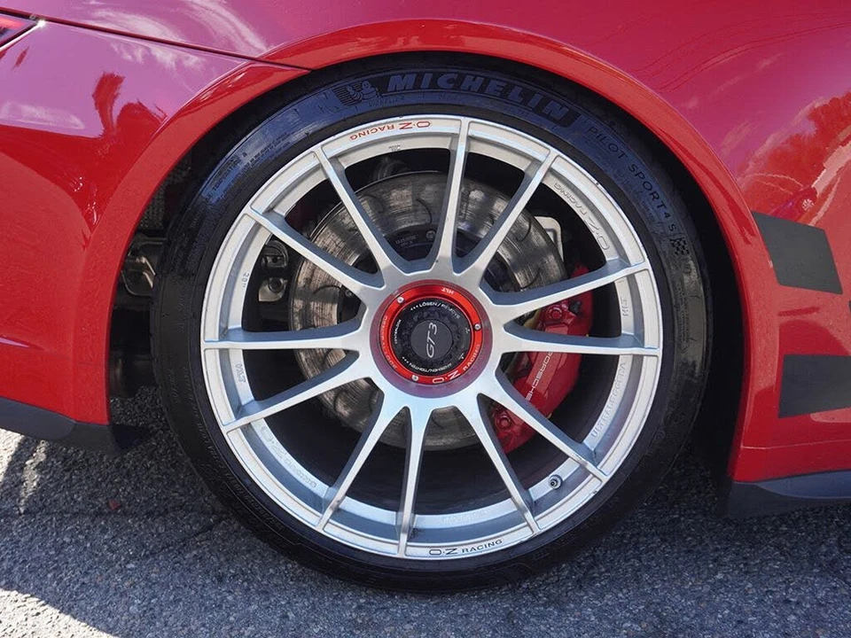 2018 Porsche 991 GT3 - Image 17 of 31