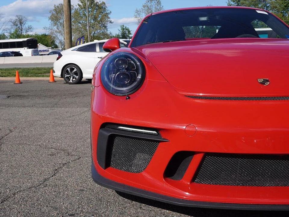 2018 Porsche 991 GT3 - Image 9 of 31