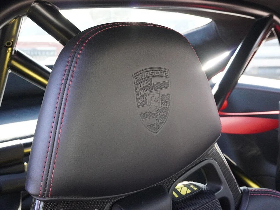 2018 Porsche 991 GT3 - Image 29 of 31