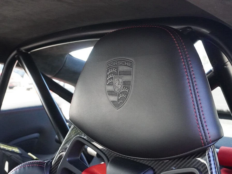 2018 Porsche 991 GT3 - Image 28 of 31