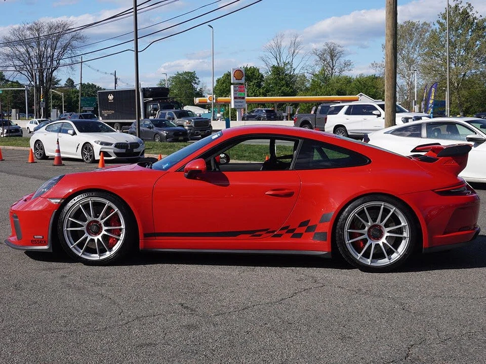 2018 Porsche 991 GT3 - Image 13 of 31