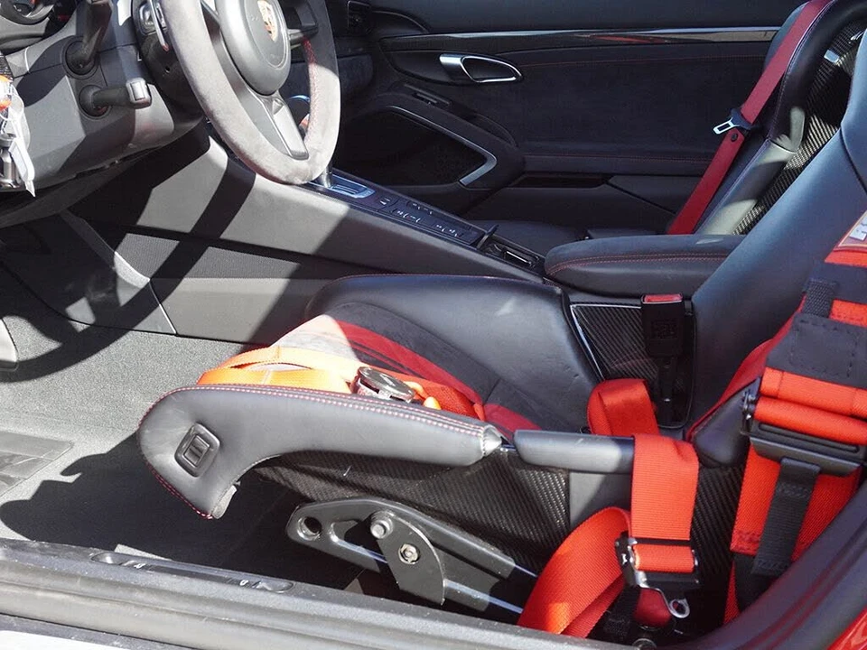 2018 Porsche 991 GT3 - Image 23 of 31