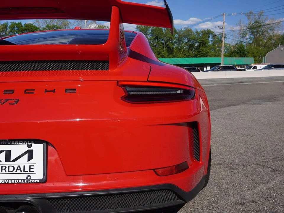 2018 Porsche 991 GT3 - Image 12 of 31