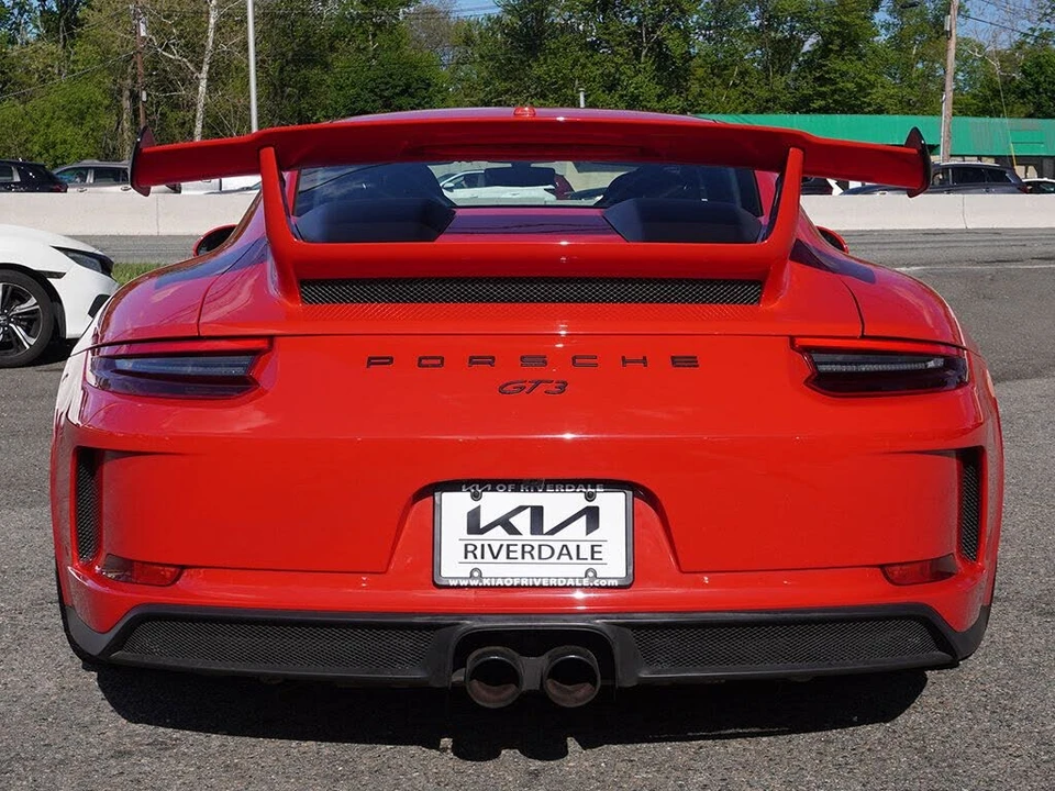 2018 Porsche 991 GT3 - Image 8 of 31