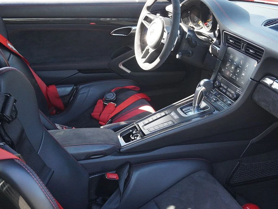 2018 Porsche 991 GT3 - Image 22 of 31