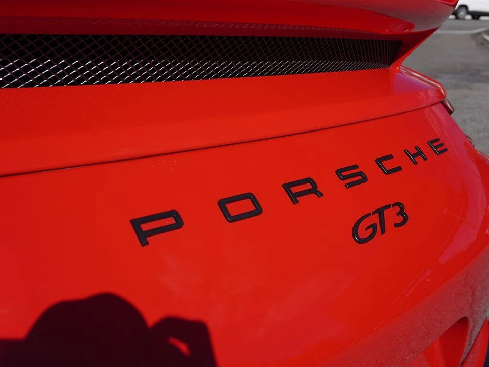 2018 Porsche 991 GT3 - Image 16 of 31