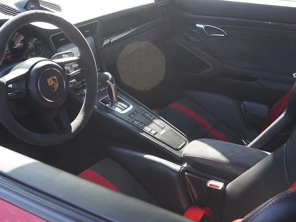 2018 Porsche 991 GT3 - Image 21 of 31