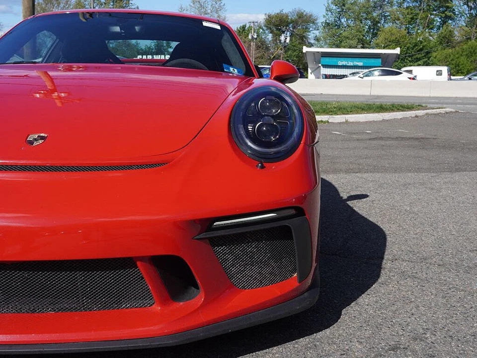 2018 Porsche 991 GT3 - Image 10 of 31