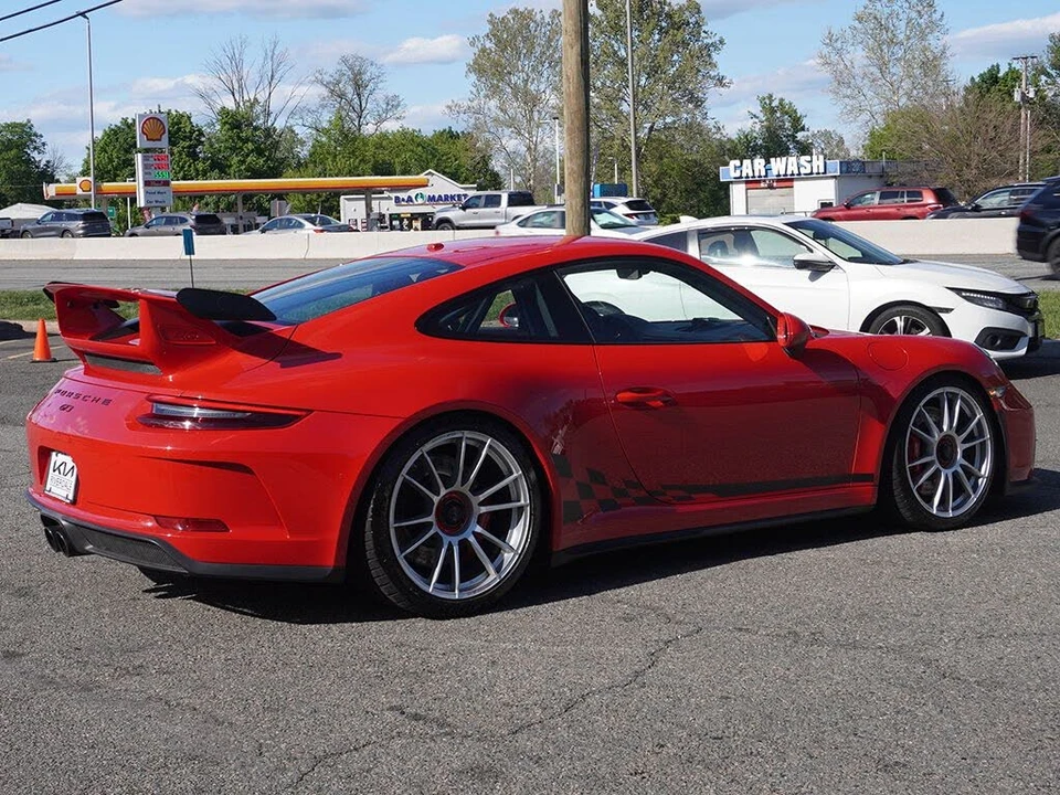 2018 Porsche 991 GT3 - Image 6 of 31