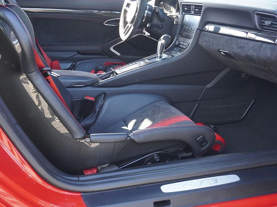 2018 Porsche 991 GT3 - Image 24 of 31