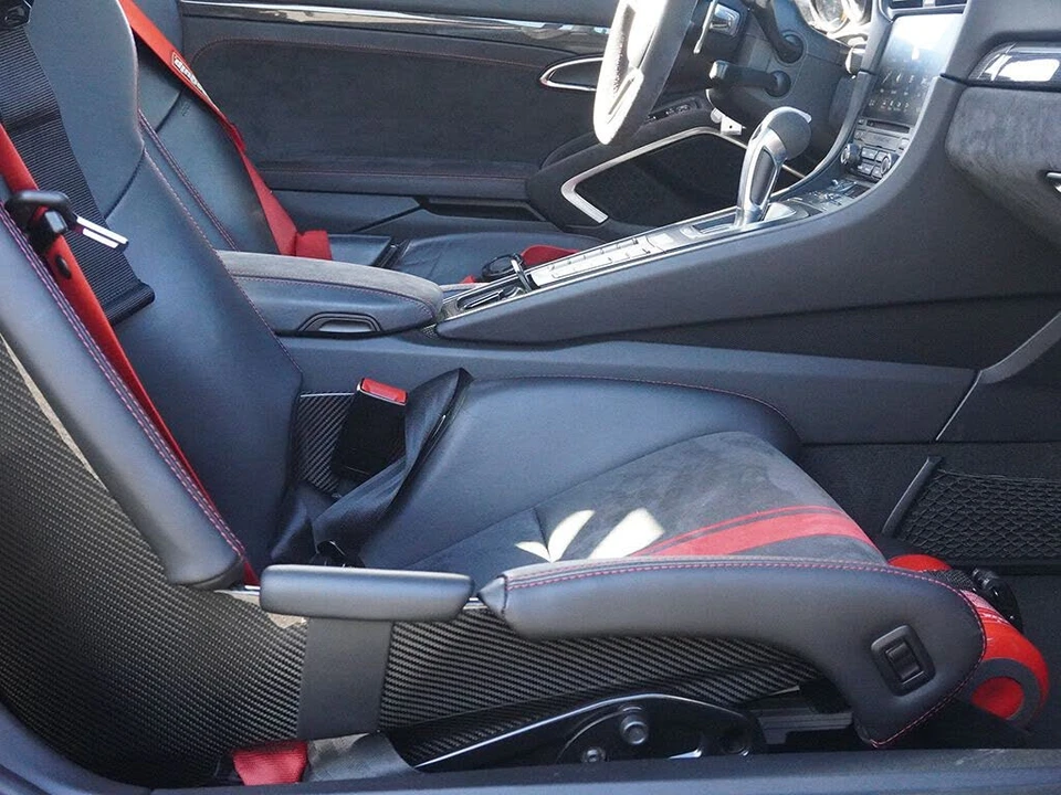 2018 Porsche 991 GT3 - Image 26 of 31