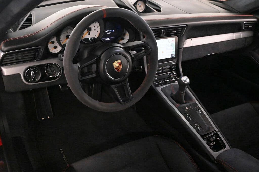 2018 Porsche 991 GT3 - Image 4 of 30