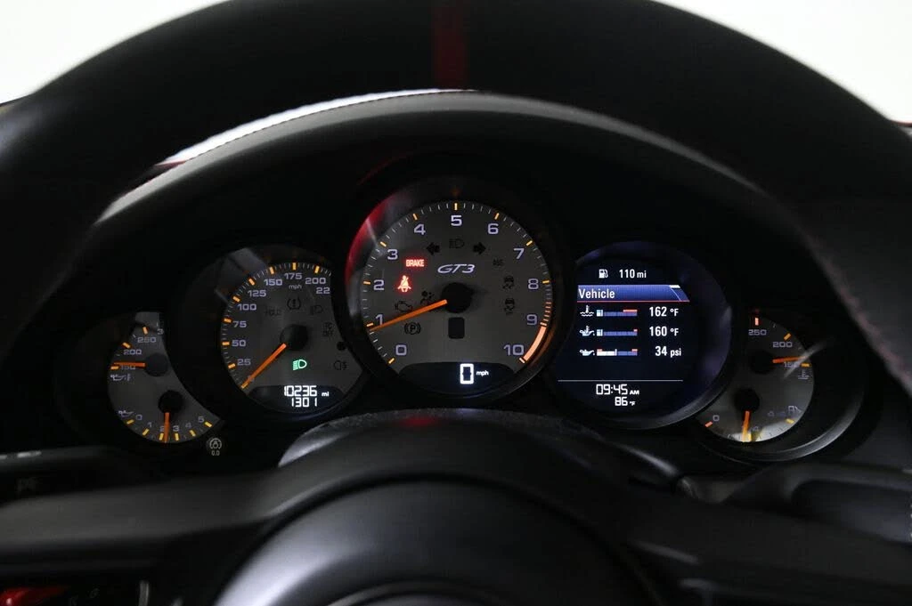 2018 Porsche 991 GT3 - Image 13 of 30