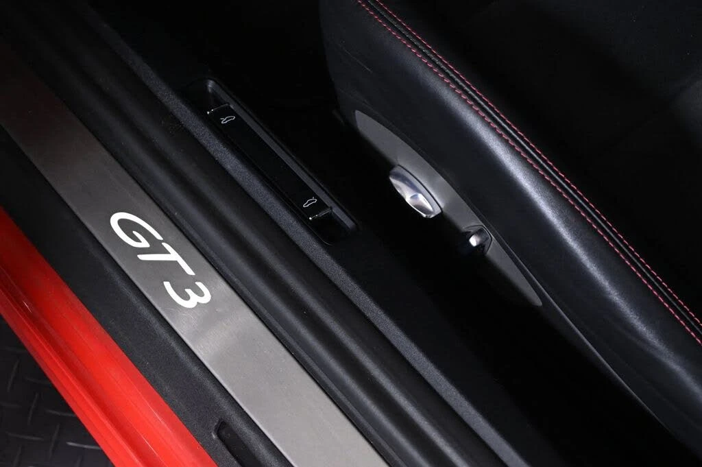 2018 Porsche 991 GT3 - Image 23 of 30