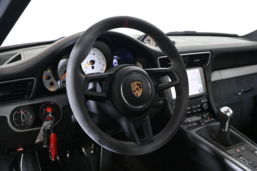 2018 Porsche 991 GT3 - Image 12 of 30