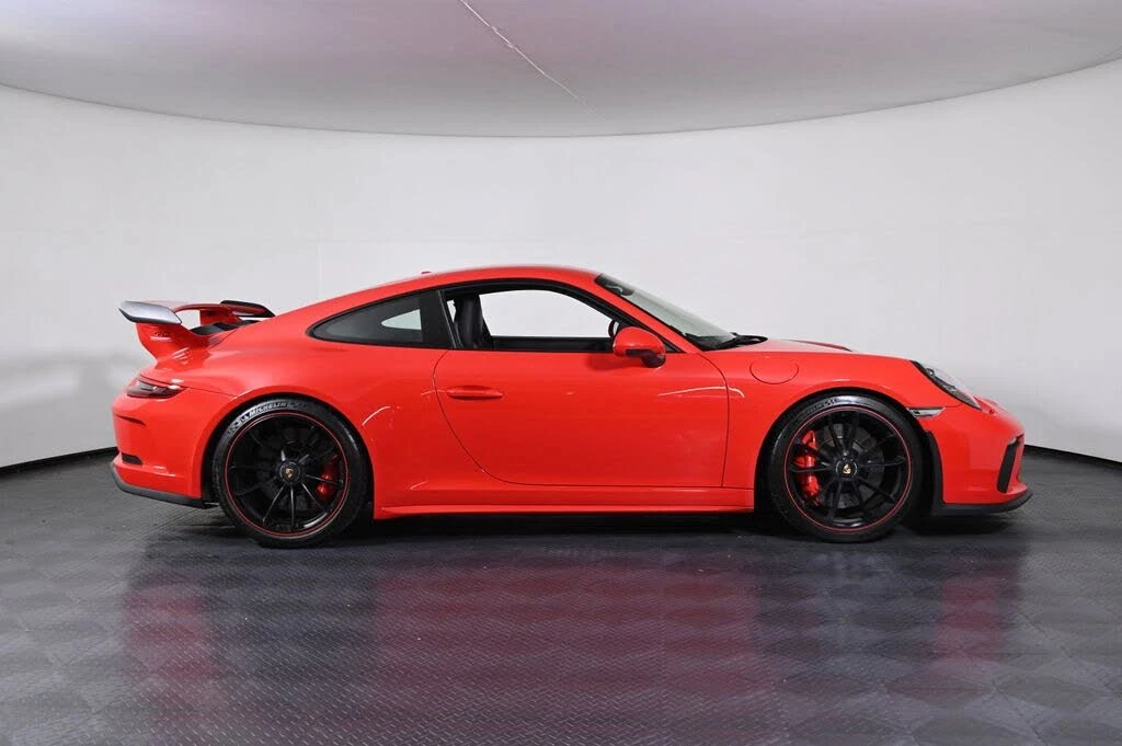 2018 Porsche 991 GT3 - Image 8 of 30