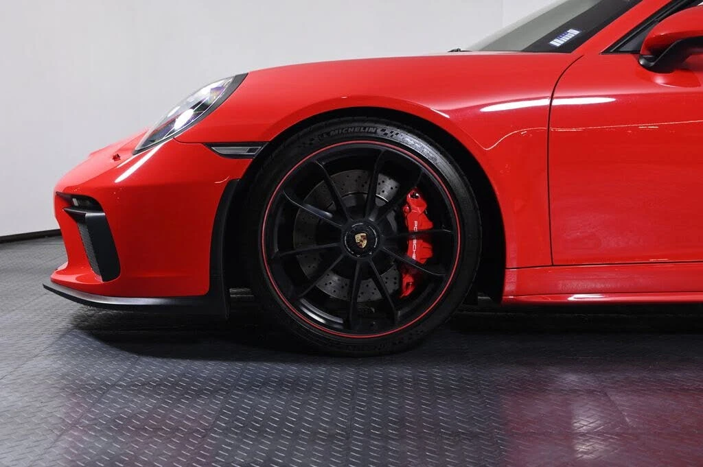 2018 Porsche 991 GT3 - Image 29 of 30