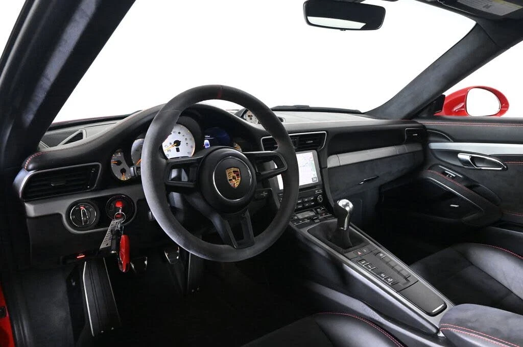 2018 Porsche 991 GT3 - Image 11 of 30