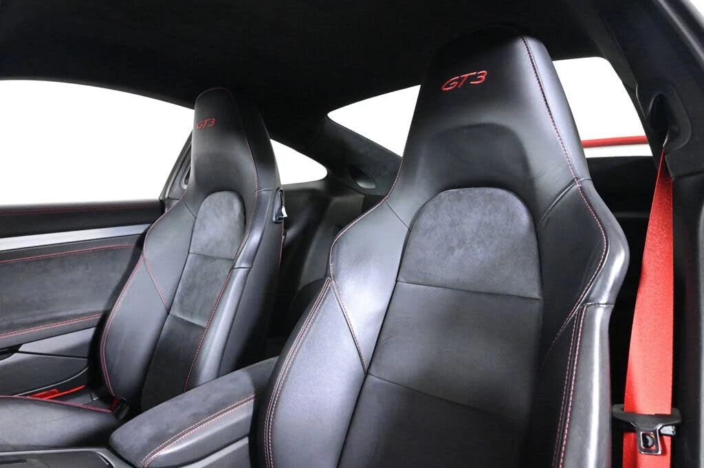 2018 Porsche 991 GT3 - Image 5 of 30