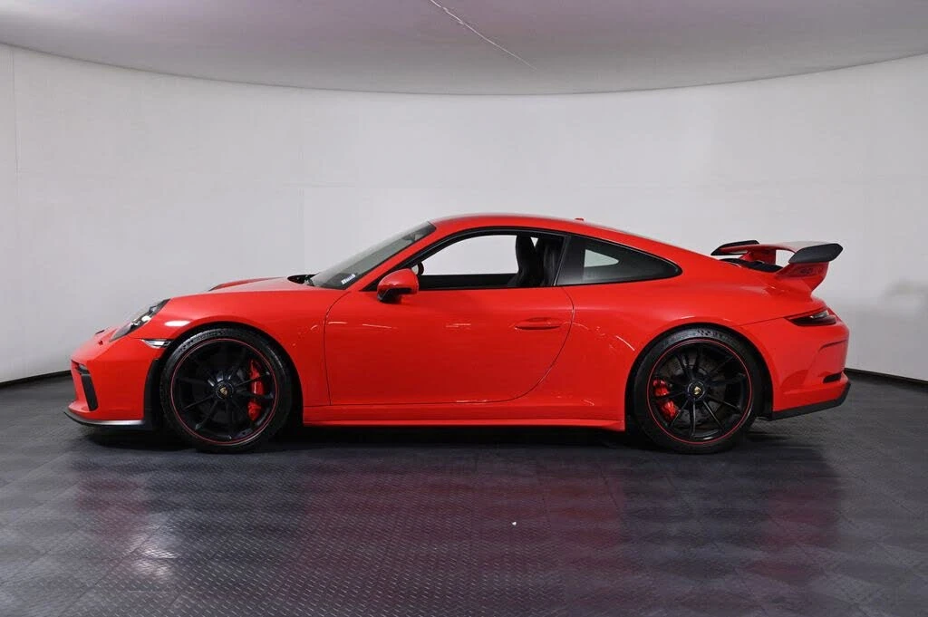 2018 Porsche 991 GT3 - Image 2 of 30