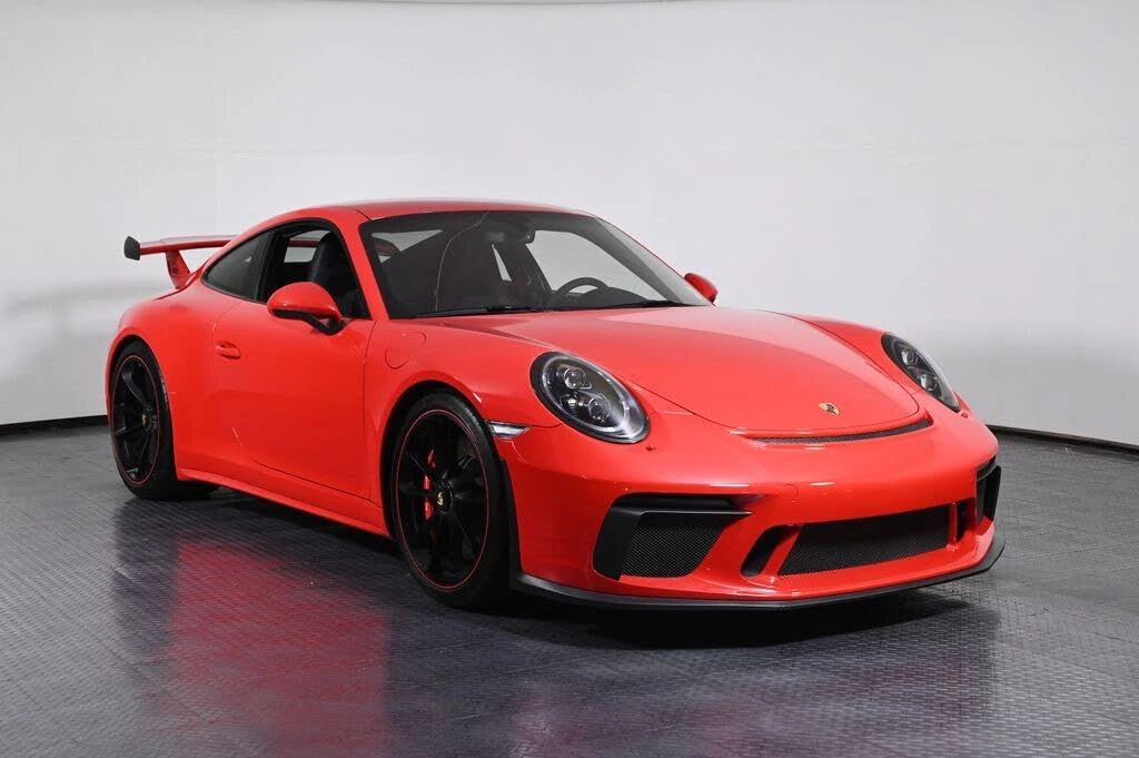 2018 Porsche 991 GT3 - Image 9 of 30