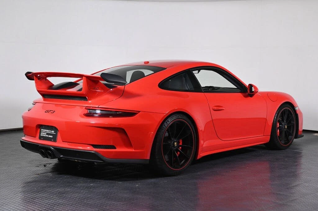 2018 Porsche 991 GT3 - Image 7 of 30