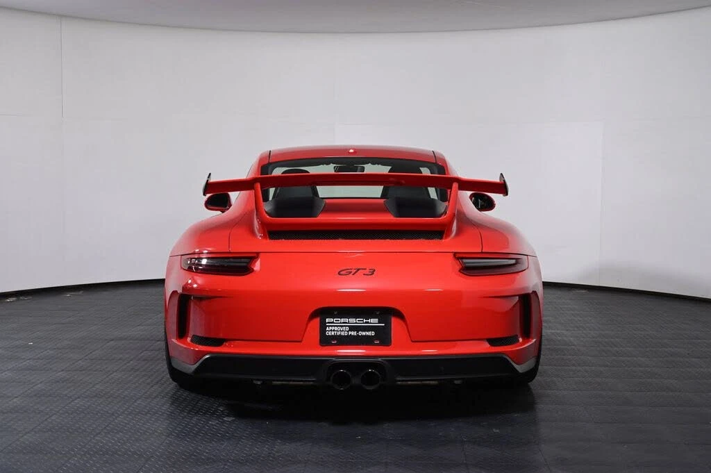 2018 Porsche 991 GT3 - Image 6 of 30