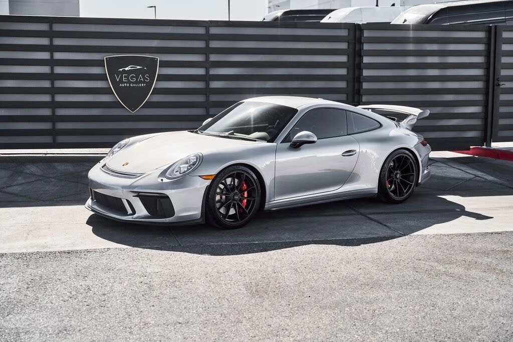 2018 Porsche 991 GT3 - Image 5 of 31