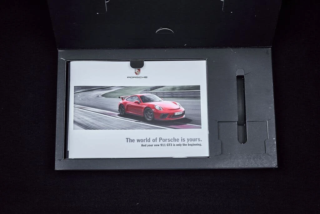 2018 Porsche 991 GT3 - Image 19 of 31