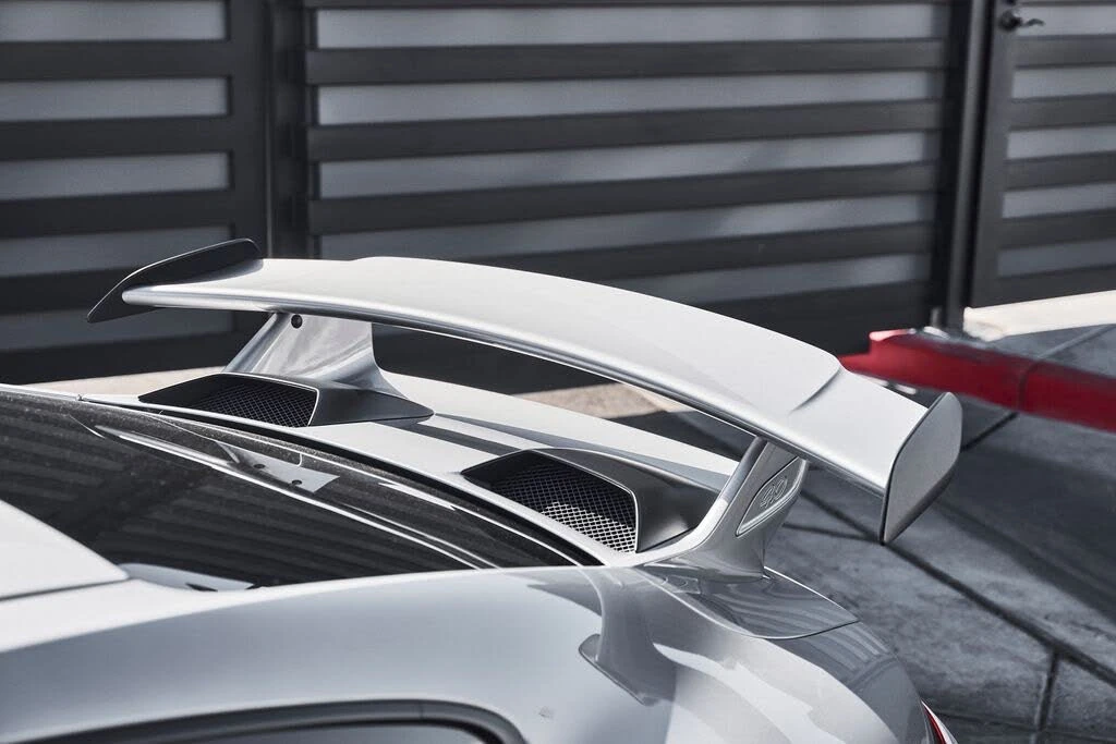 2018 Porsche 991 GT3 - Image 8 of 31