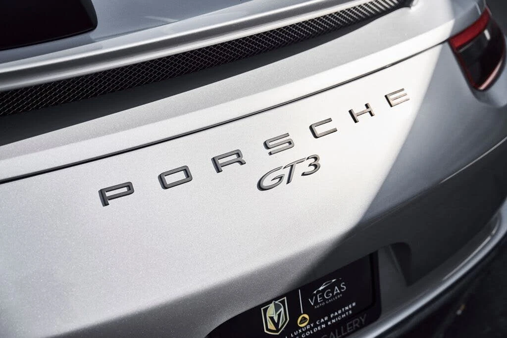 2018 Porsche 991 GT3 - Image 11 of 31