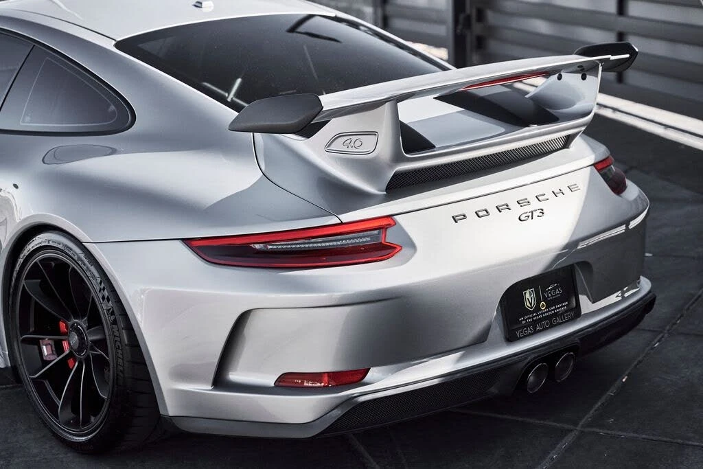 2018 Porsche 991 GT3 - Image 10 of 31
